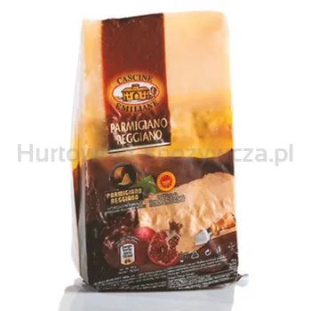 Parmigiano Reggiano ChNP 15 mc Cascine Emiliane ok. 1 kg