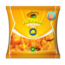 El Sabor Nachos O Smaku Serowym 100G