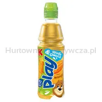 Kubuś Play! Woda i Owoce Mango 400ml