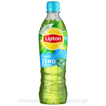 Lipton Green Ice Tea Zero Cukru 500 Ml