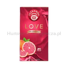 Teekanne Herbata Owocowa Love Grapefruit 20 Torebek