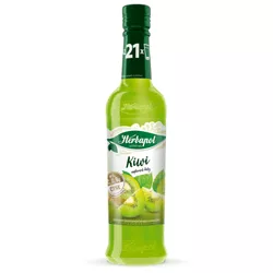 Herbapol syrop owocowy suplement diety kiwi z wit. C, D, B6 i cynkiem 420ml