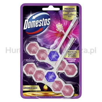Domestos kostka AROMA HIBISCUS 50g