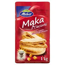 Melvit Mąka Z Cieciorki 1 Kg