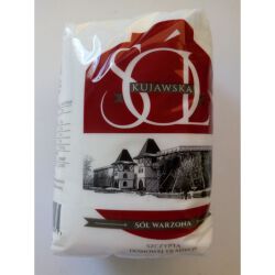 Sól Ciech Kujawska Jodowana Warzona 1 Kg