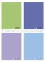 Zeszyt szkolny OFFICE PRODUCTS, A5, w 3 linie, 32 kart., 60gsm, mix kolorów - 5