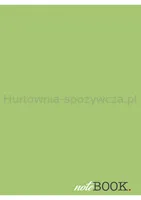 Zeszyt szkolny OFFICE PRODUCTS, A5, w 3 linie, 32 kart., 60gsm, mix kolorów - 4