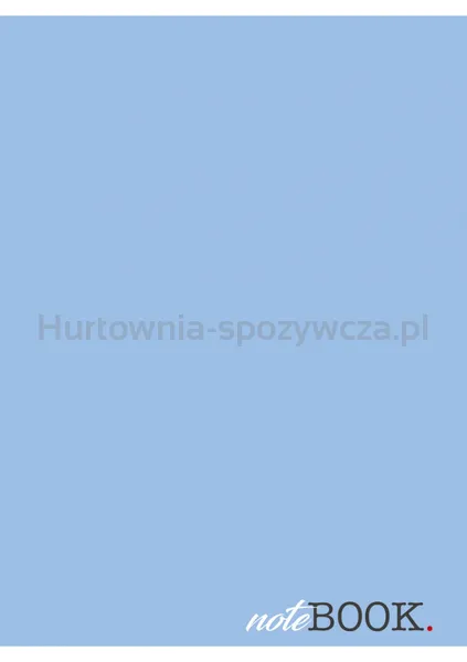 Zeszyt szkolny OFFICE PRODUCTS, A5, w 3 linie, 32 kart., 60gsm, mix kolorów