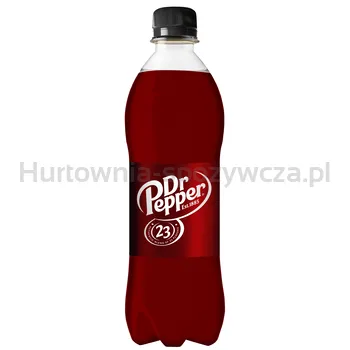 Dr Pepper Regular Pet 0,45L