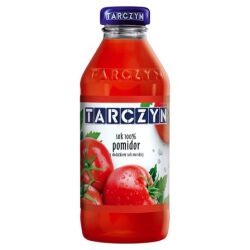 Sok TARCZYN, 0,3l, pomidorowy