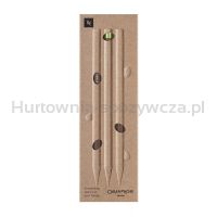 Ołówki Nespresso Swiss Wood 3szt - 2