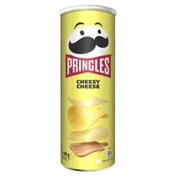 Pringles Cheesy Cheese 165g