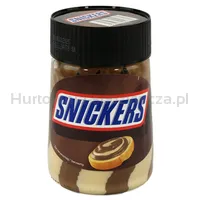 Krem do smarowania Snickers 350 g