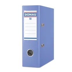 Segregator Donau Master, Pp, A5/75Mm, Niebieski