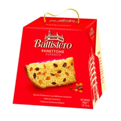 Battistero Panettone 500G