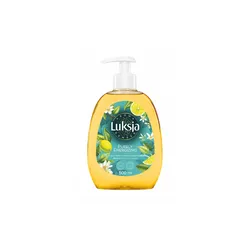 Luksja Aroma Senses Purely Energizing Pielęgnujące Mydło W Płynie O Zapachu Cytrusów 500 Ml