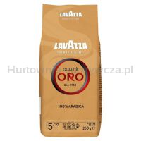 Lavazza Kawa Ziarnista Qualita Oro 250G
