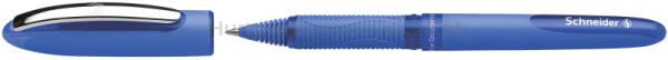 Schneider Pióro kulkowe One Hybrid C, 0,3 mm, niebieski  - 2