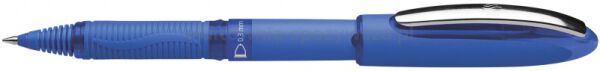 Schneider Pióro kulkowe One Hybrid C, 0,3 mm, niebieski  - 4