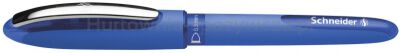 Schneider Pióro kulkowe One Hybrid C, 0,3 mm, niebieski 