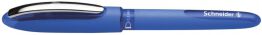 Schneider Pióro kulkowe One Hybrid C, 0,3 mm, niebieski 