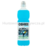 Oshee Napój Izotoniczny Zero Drink Multifruit 750Ml