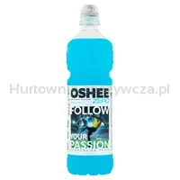 Oshee Napój Izotoniczny Zero Drink Multifruit 750Ml