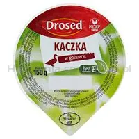 Drosed Kaczka W Galarecie Bez E 150 G