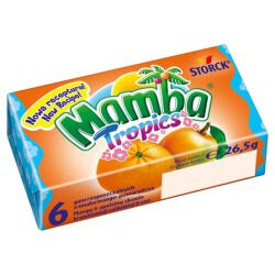 Mamba Tropics 26,5G