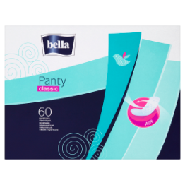 *Bella Wkładki Panty Classic 60 Sztuk