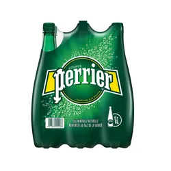 Woda Perrier Gazowana 1 L