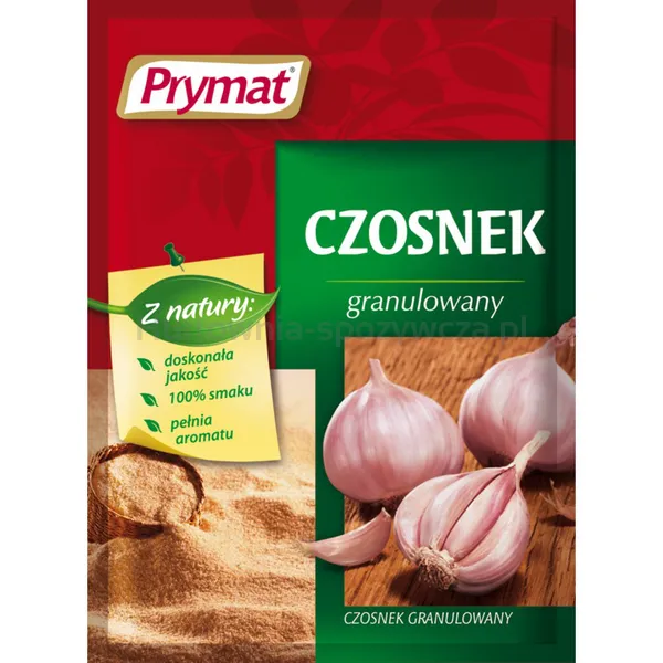Prymat Czosnek SuSzampony 20G