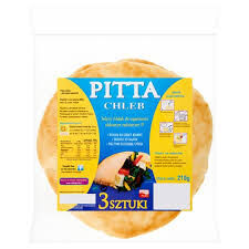 Pitta Chleb 210 G Qualita Goods