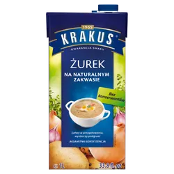 Krakus Żurek 1 L