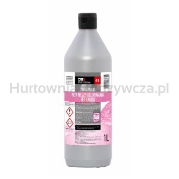 Jax Professional Płyn Myjący Do Zmywarek Bez Chloru  1L