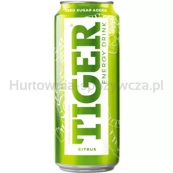 Tiger Naked Line Citrus 500ml