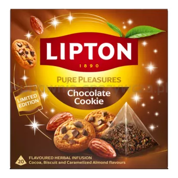 Lipton Chocolate cookie herbata 20 tb 32 g