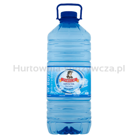 Żywiecki Kryształ Woda Źródlana Niegazowana 5L (Paleta 162 Szt.)