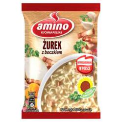 Zupa Błysk Amino Nudle Żurek Z Boczkiem 64 G