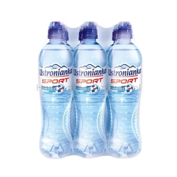Woda Ustronianka Sport Niegazowana 0,7L