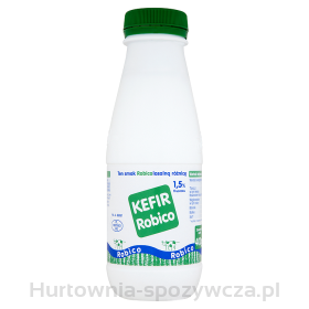 Kefir Robico 1,5% 400 G