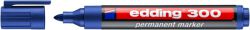 Edding Marker permanentny A8 e-300 niebieski