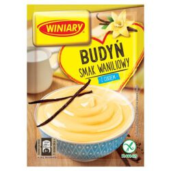 Winiary Budyń Z Cukrem Waniliowy 60G