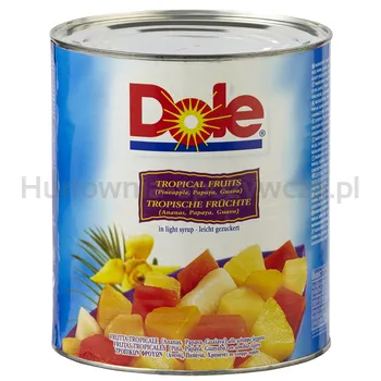 DOLE Koktajl owocowy 3005g