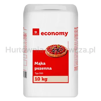 Tge Mąka pszenna Typ 550 10 kg
