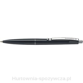Długopis Automatyczny Schneider Office, M, Czarny