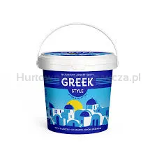 Temar Greek Style Jogurt 1,0 Kg
