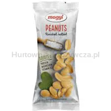Mogyi Orzeszki Ziemne Smażone Solone 50G