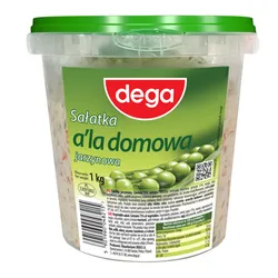 Dega Sałatka Jarzynowa Domo.1Kg
