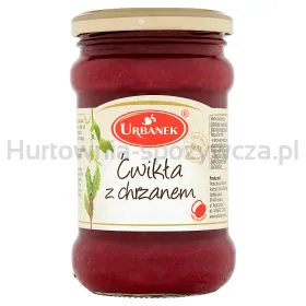 Urbanek Ćwikła Z Chrzanem 270G 